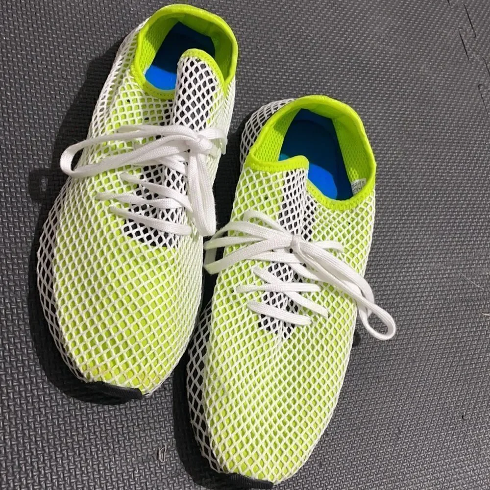 adidas new worn